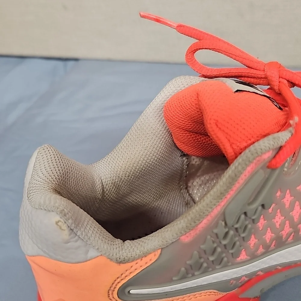 NIKE AIR MAX CAGE DRAGON WOMENS TENNIS SNEAKERS BFPM-07-240